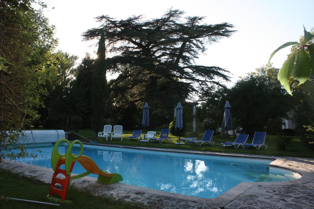 Chateau Castelrives Bessières Esterno foto