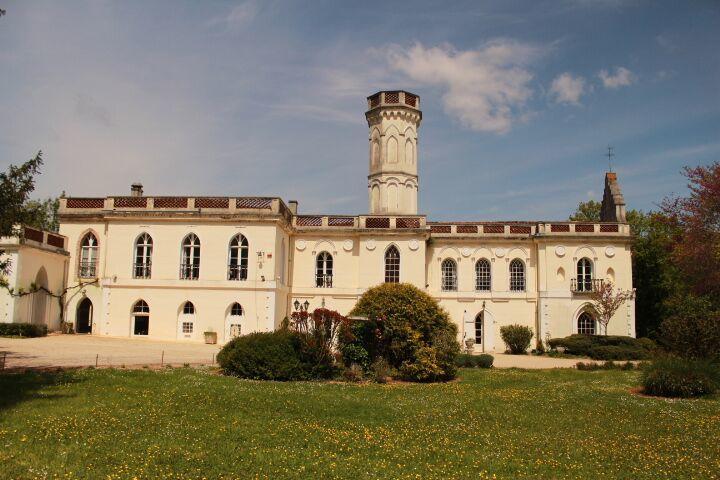 Chateau Castelrives Bessières Esterno foto